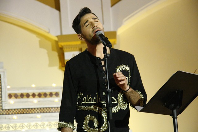 Edwin Lattouf in Concert