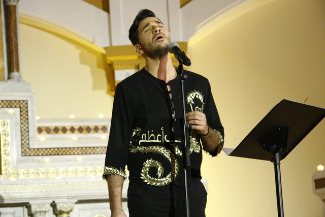 Edwin Lattouf in Concert