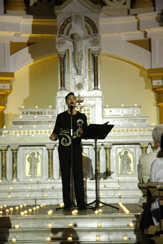 Edwin Lattouf in Concert