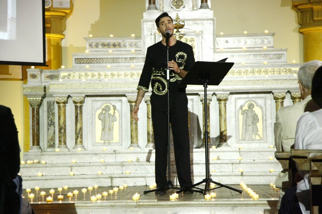 Edwin Lattouf in Concert