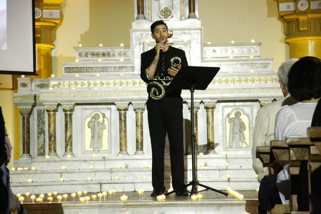 Edwin Lattouf in Concert