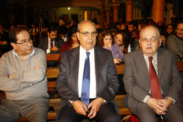 Edwin Lattouf in Concert