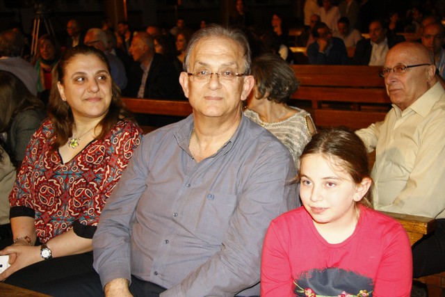 Edwin Lattouf in Concert