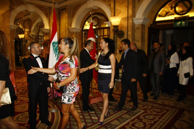90th Anniversary of Turkish Embassy  