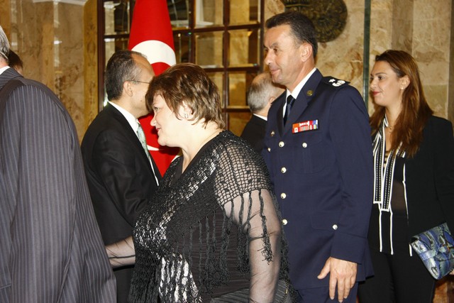 90th Anniversary of Turkish Embassy  
