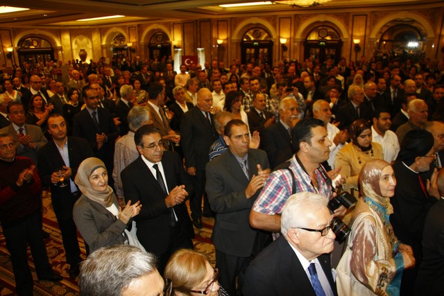 90th Anniversary of Turkish Embassy  