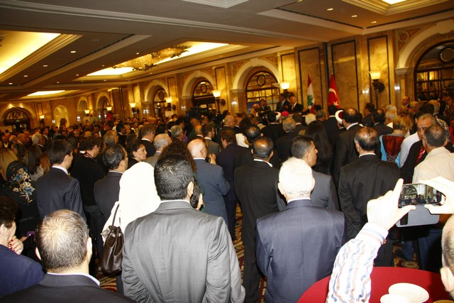 90th Anniversary of Turkish Embassy  