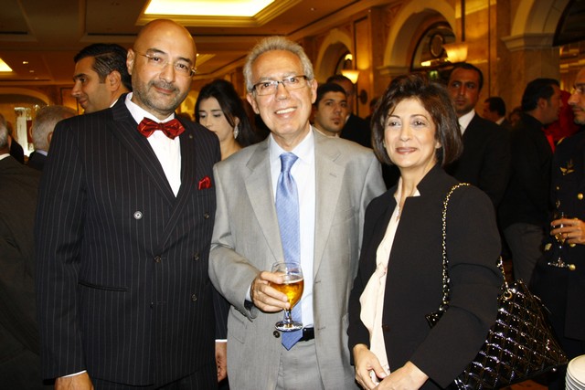 90th Anniversary of Turkish Embassy  