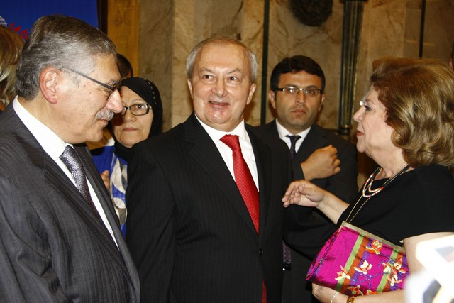 90th Anniversary of Turkish Embassy  
