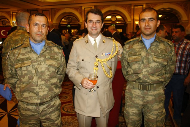 90th Anniversary of Turkish Embassy  