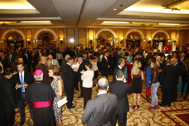 90th Anniversary of Turkish Embassy  