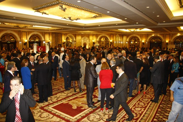 90th Anniversary of Turkish Embassy  