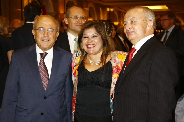 90th Anniversary of Turkish Embassy  