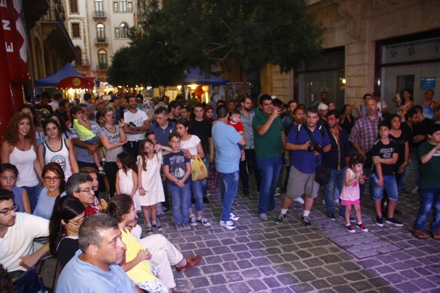 Eid Beirut 2015 On Saturday