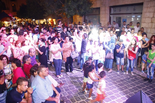 Eid Beirut 2015 On Saturday