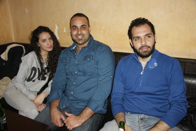 Latino Night at El Gardel