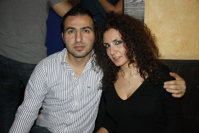Latino Night at El Gardel