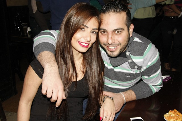 Latino Night at El Gardel