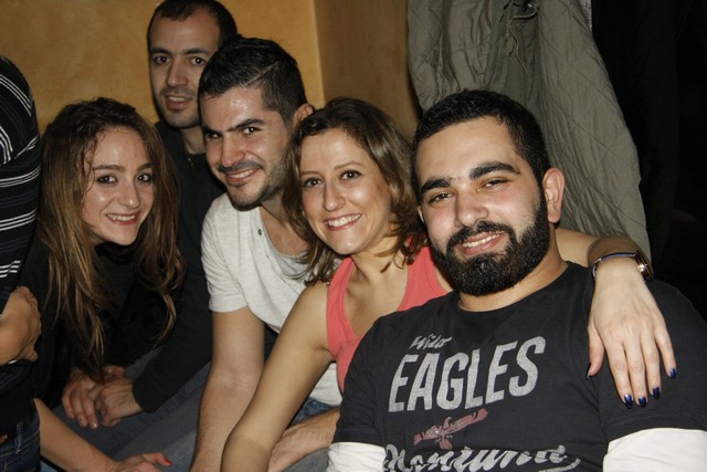 Latino Night at El Gardel