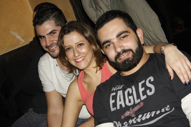 Latino Night at El Gardel
