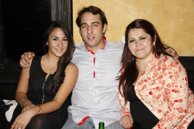 Latino Night at El Gardel