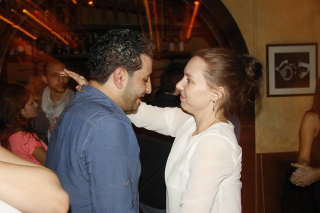 Latino Night at El Gardel