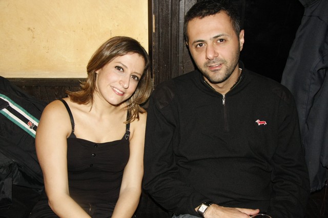 Latino Night at El Gardel