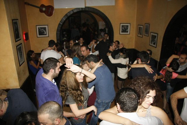Latino Night at El Gardel
