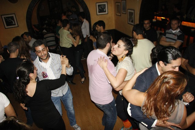 Latino Night at El Gardel