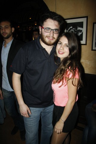 Latino Night at El Gardel