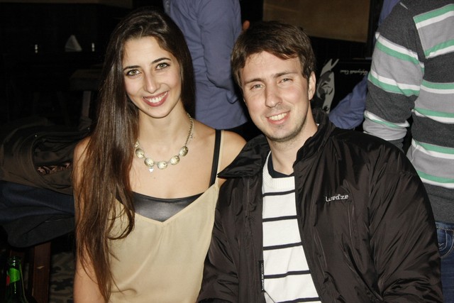 Latino Night at El Gardel