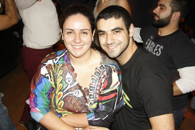 Latino Night at El Gardel