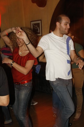 Latino Night at El Gardel