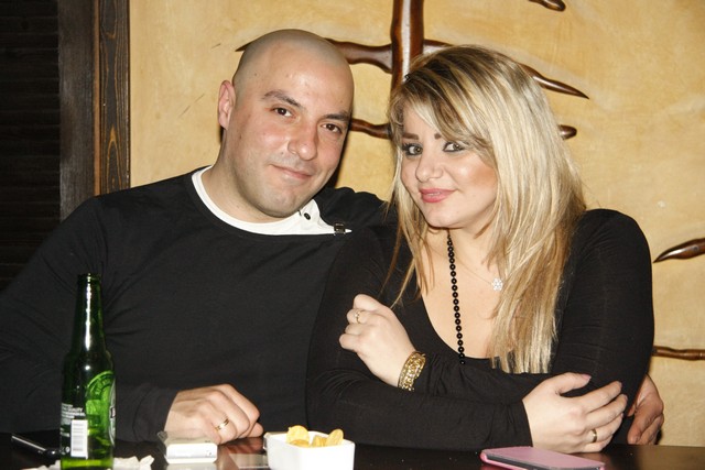 Latino Night at El Gardel
