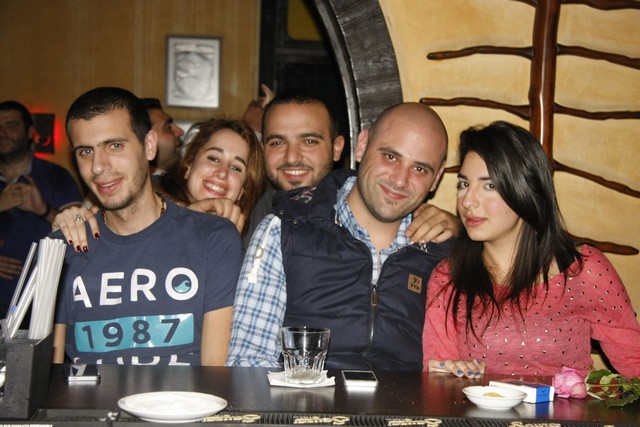 Latino Night at El Gardel