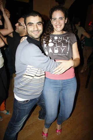 Latino Night at El Gardel
