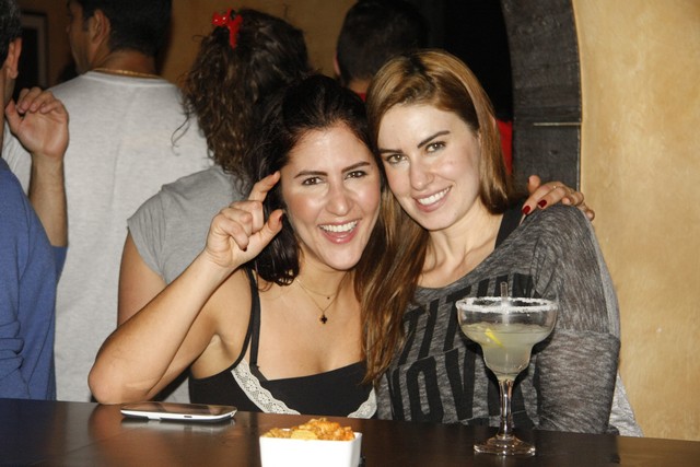 Latino Night at El Gardel