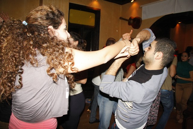 Latino Night at El Gardel