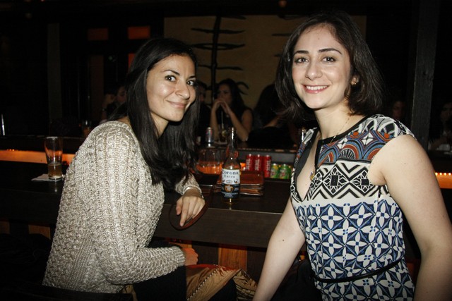 Latino Night at El Gardel