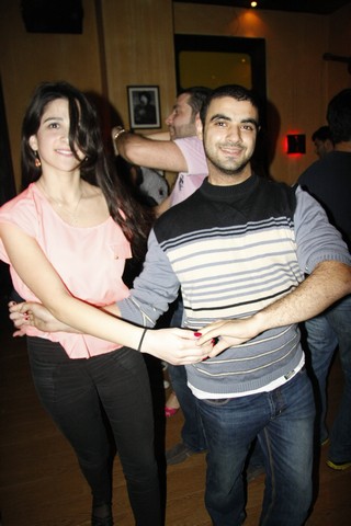 Latino Night at El Gardel