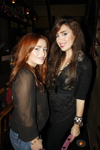 Latino Night at El Gardel