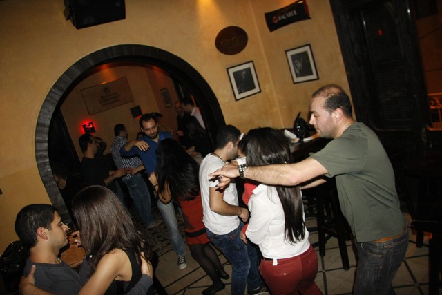Latino Night at El Gardel