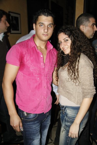 Latino Night at El Gardel