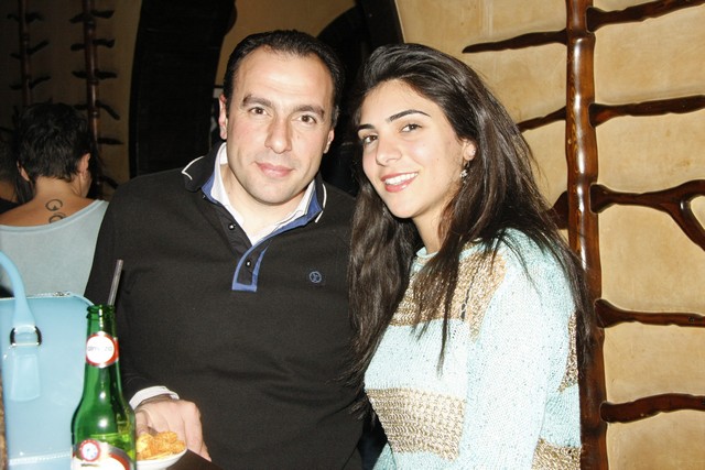 Latino Night at El Gardel