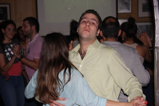 Latino Night at El Gardel