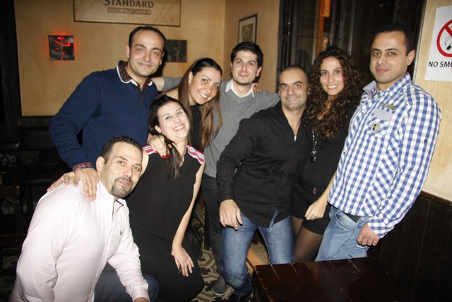 Latino Night at El Gardel