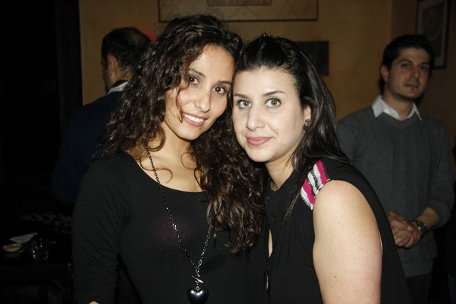 Latino Night at El Gardel