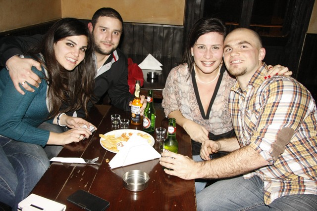 Latino Night at El Gardel