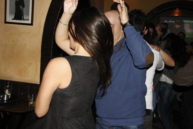 Latino Night at El Gardel