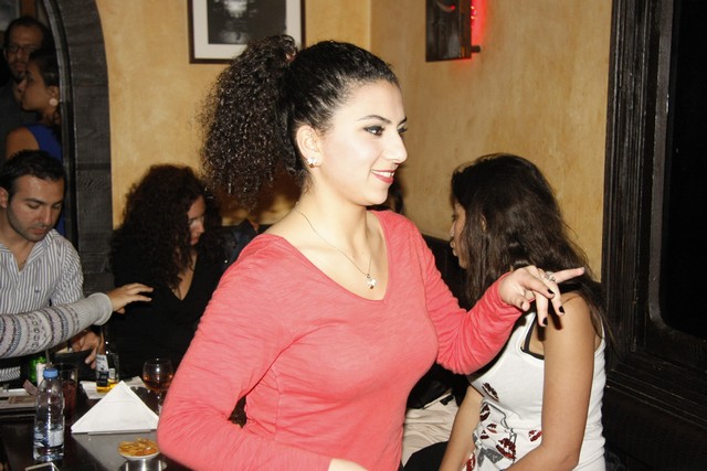 Latino Night at El Gardel